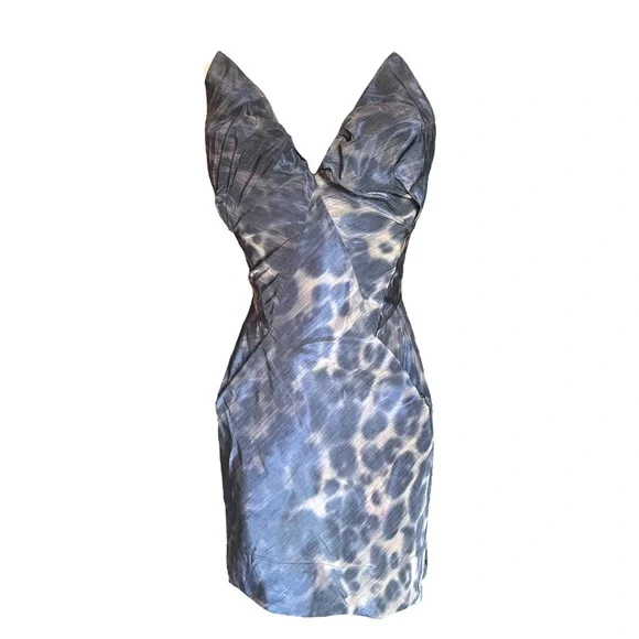 ALLSAINTS Strapless Dress - Picture 4 of 10